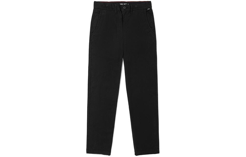 Мужские повседневные брюки Vans, Черный
Мужские повседневные брюки Vans, Черный