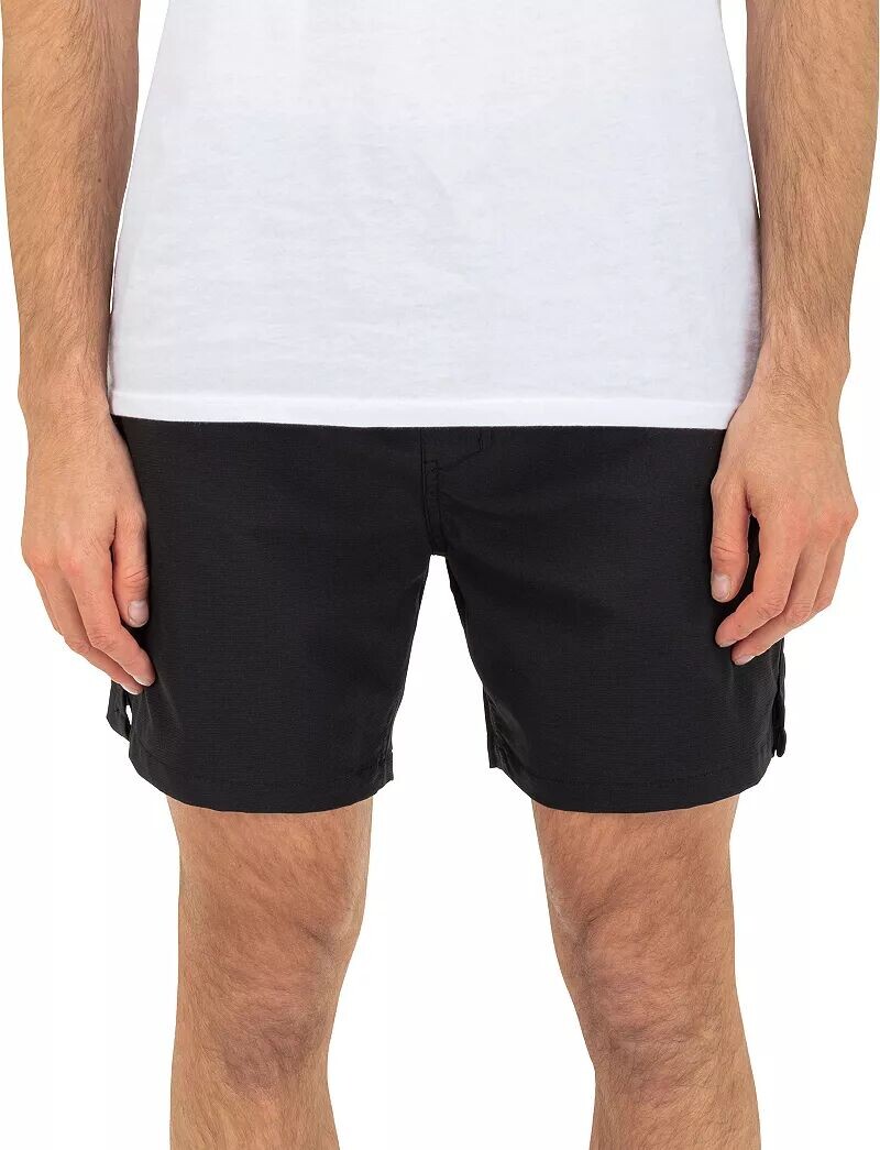 Мужские шорты Hurley H2O-DRI Trek 7 дюймов, черный
Мужские шорты Hurley H2O-DRI Trek 7 дюймов, черный