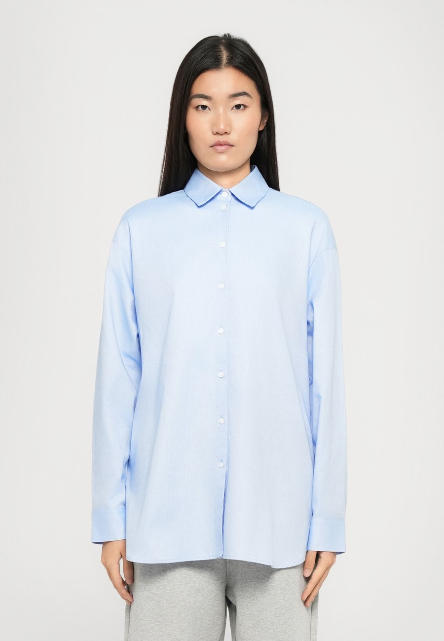 Блуза MAX&Co. Button-down blouse, Azurblau/Blue
Блуза MAX&Co. Button-down blouse, Azurblau/Blue