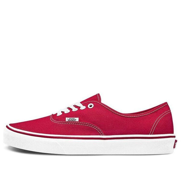 Кроссовки authentic 'red' Vans, красный
Кроссовки authentic 'red' Vans, красный