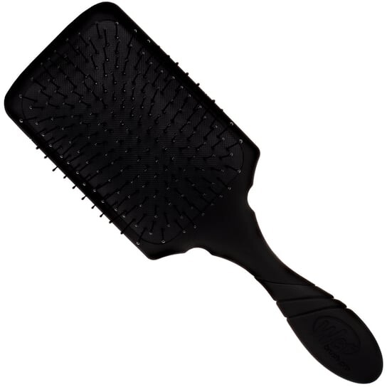 Черная щетка для волос Wet Brush Pro Paddle Detangler с вентиляционными отверстиями и нескользящей ручкой
Черная щетка для волос Wet Brush Pro Paddle Detangler с вентиляционными отверстиями и нескользящей ручкой