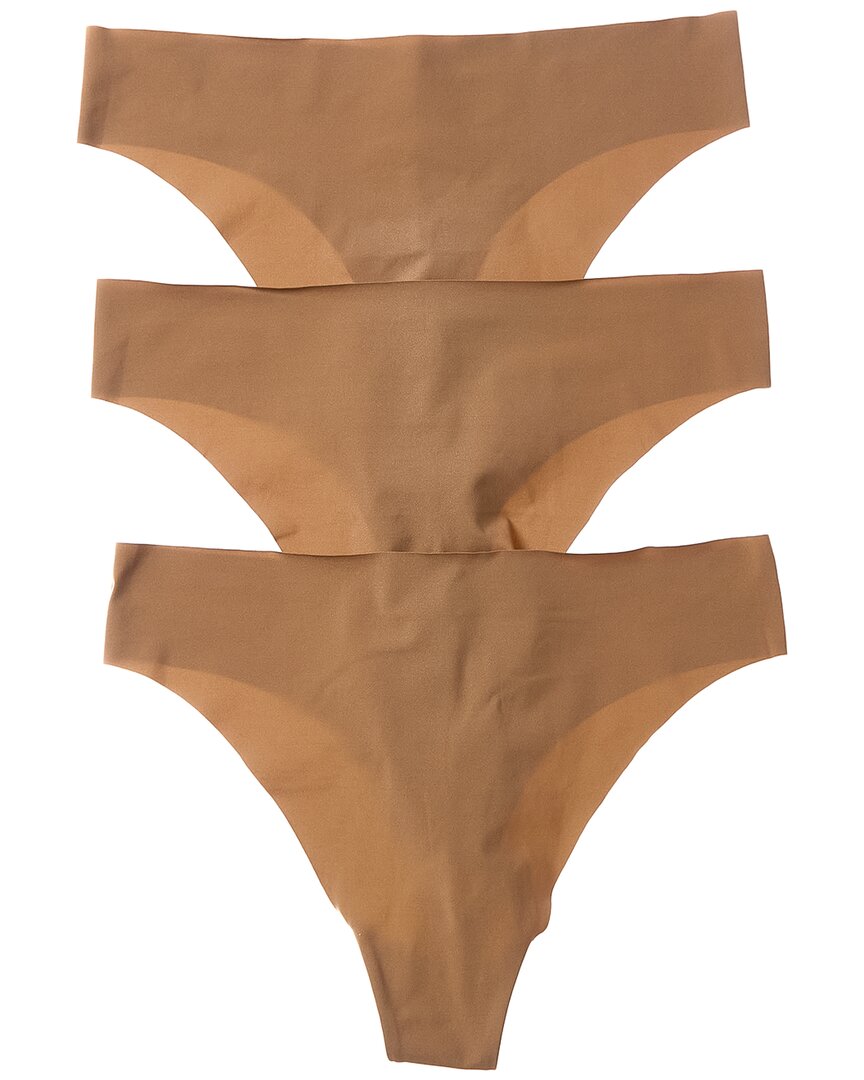 Cosabella 3шт Микро-стринги с высокой талией, мультиколор
Cosabella 3шт Микро-стринги с высокой талией, мультиколор