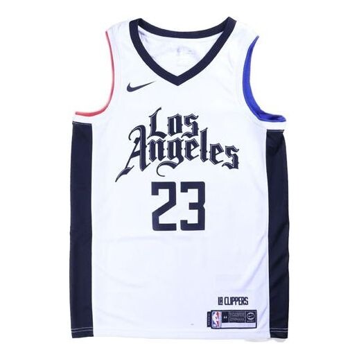 Футболка nba city limited sw fan edition 19 20 сезон los angeles clippers № 23 спортивная баскетбольная майка жилет Nike, белый
Футболка nba city limited sw fan edition 19 20 сезон los angeles clippers № 23 спортивная баскетбольная майка жилет Nike, белый