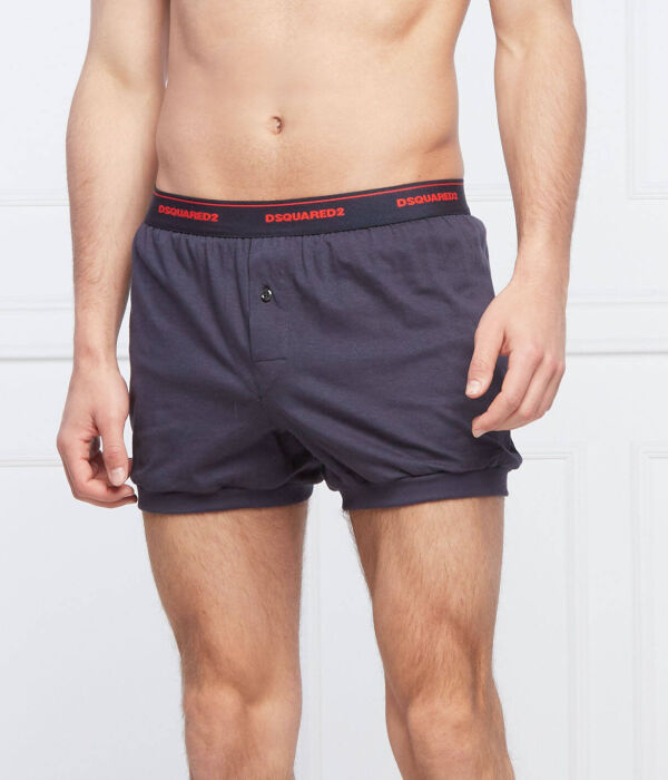 Трусы Dsquared2, синий
Трусы Dsquared2, синий