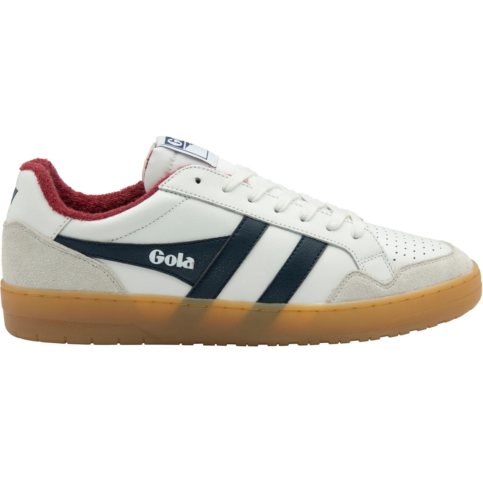 Мужские классические кроссовки Eagle '86 Gola, White/Navy
Мужские классические кроссовки Eagle '86 Gola, White/Navy