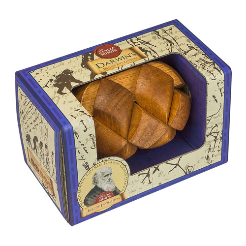 Пазл Darwin’S Egg Of Evolution Puzzle
Пазл Darwin’S Egg Of Evolution Puzzle
