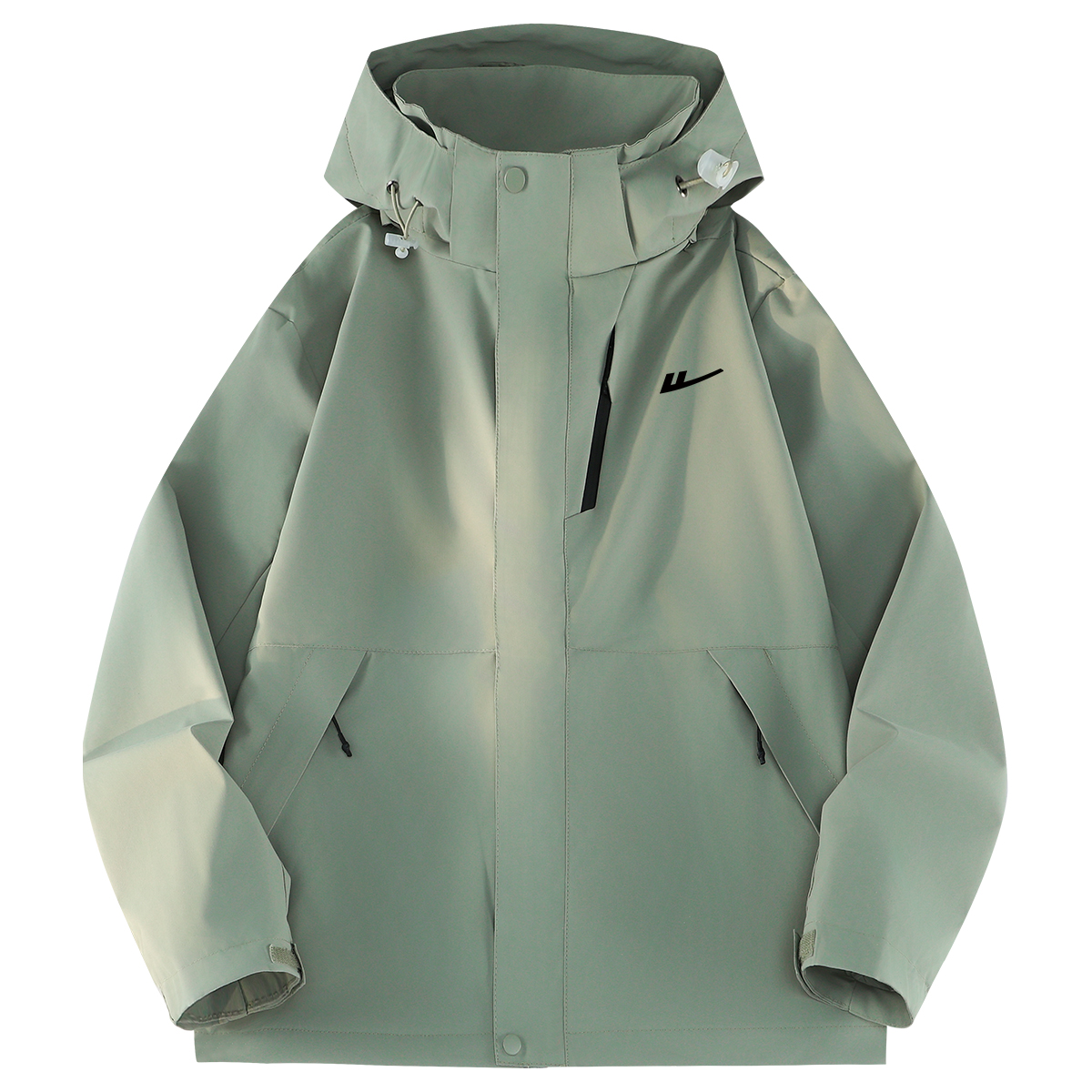 Куртка Unisex Hooded Moderate Hard Shell WARRIOR, серебро зеленый
Куртка Unisex Hooded Moderate Hard Shell WARRIOR, серебро зеленый