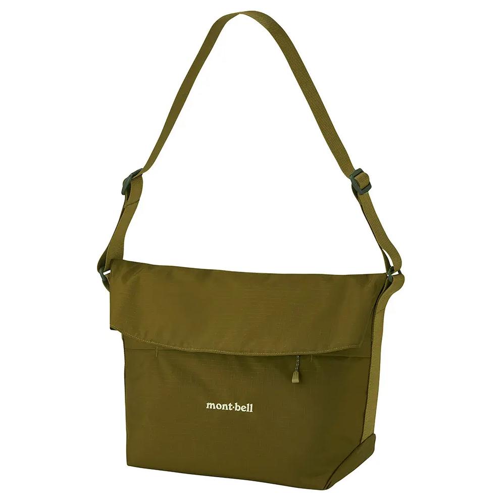 MONTBELL Нейлоновая наплечная сумка через плечо унисекс армейского оливкового цвета, Army Olive Green
MONTBELL Нейлоновая наплечная сумка через плечо унисекс армейского оливкового цвета, Army Olive Green