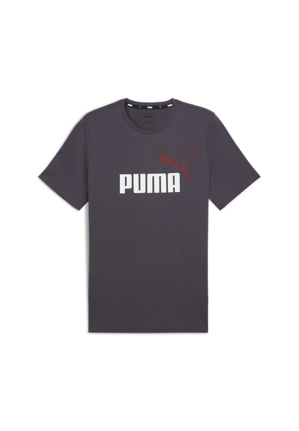 Мужская футболка — ESS+ Essentials 2 Col Logo Tee, круглый вырез, короткий рукав, однотонная PUMA, цвет Blau (cobalt Glaze)
Мужская футболка — ESS+ Essentials 2 Col Logo Tee, круглый вырез, короткий рукав, однотонная PUMA, цвет Blau (cobalt Glaze)