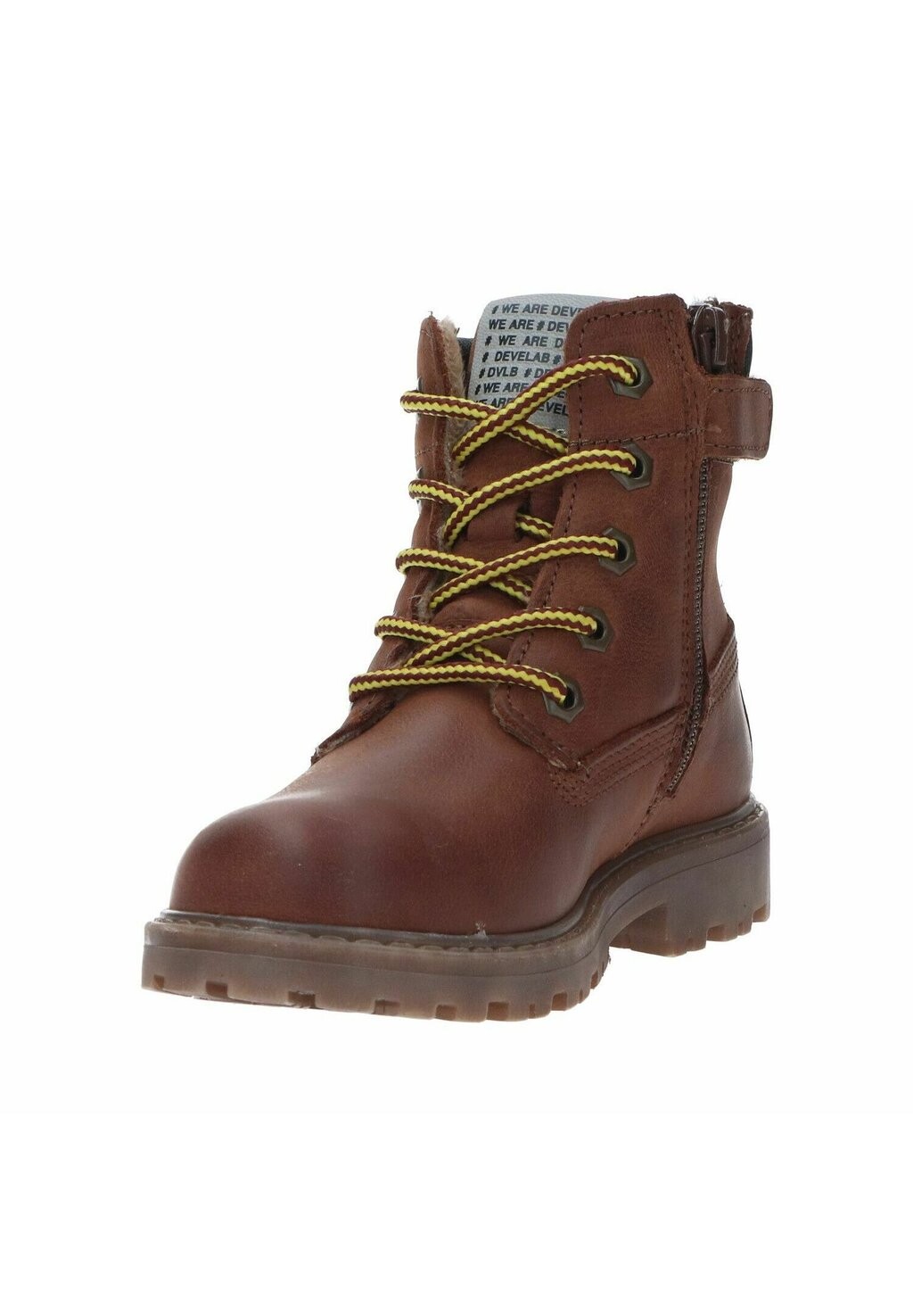 Зимние ботинки Develab, коричневый
Зимние ботинки Develab, коричневый