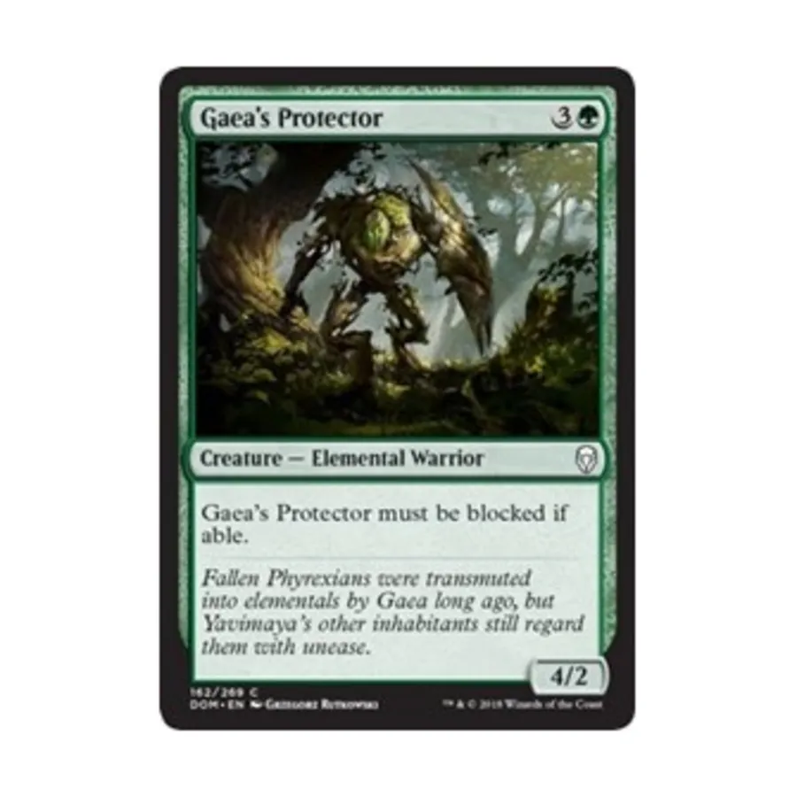 CCG Защитник Геи (клавиша C), MTG - Dominaria
CCG Защитник Геи (клавиша C), MTG - Dominaria