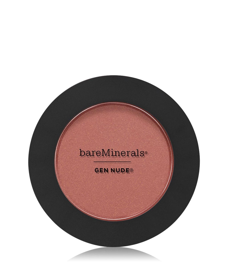 Румяна bareMinerals Gen Nude Powder Blush, One The Mauve, 6g
Румяна bareMinerals Gen Nude Powder Blush, One The Mauve, 6g