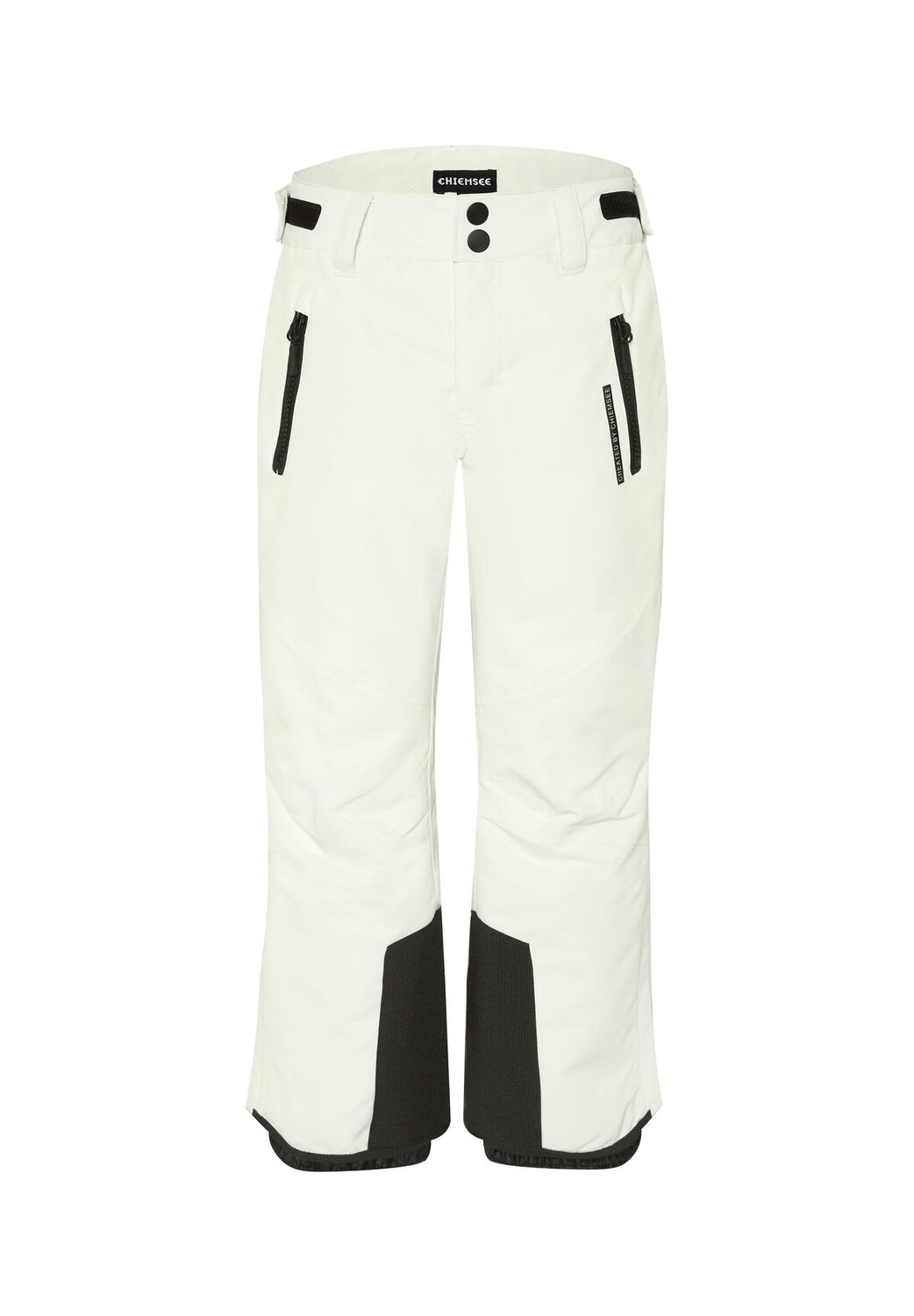 Лыжные брюки с молниями на манжетах ног CHIEMSEE, цвет Star White
Лыжные брюки с молниями на манжетах ног CHIEMSEE, цвет Star White