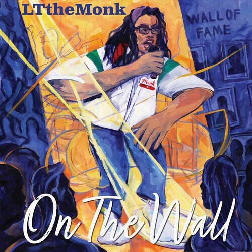 Виниловая пластинка Ltthemonk: On The Wall
Виниловая пластинка Ltthemonk: On The Wall