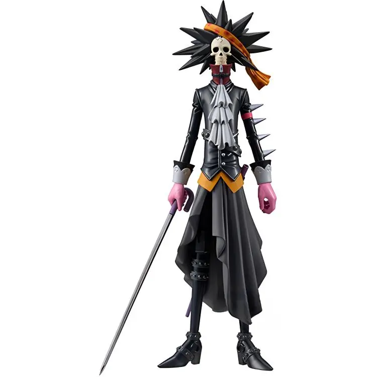 BANPRESTO Brook Eyeglass Factory DXF Great Journey мужские, One Piece Film Red 9 бонусных подарков
BANPRESTO Brook Eyeglass Factory DXF Great Journey мужские, One Piece Film Red 9 бонусных подарков