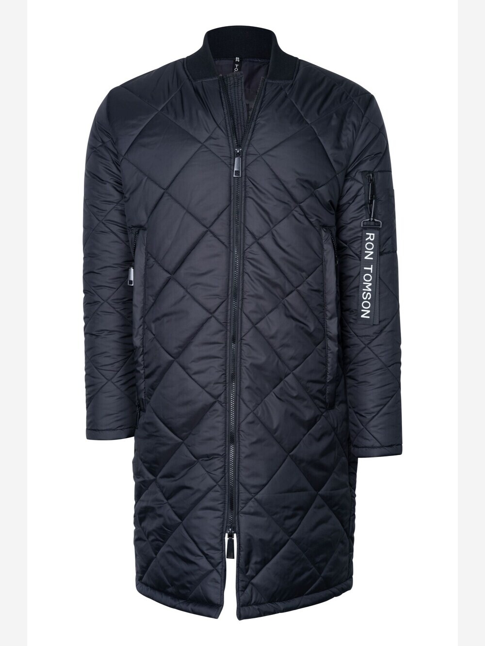 Зимнее пальто Ron Tomson, черный
Зимнее пальто Ron Tomson, черный