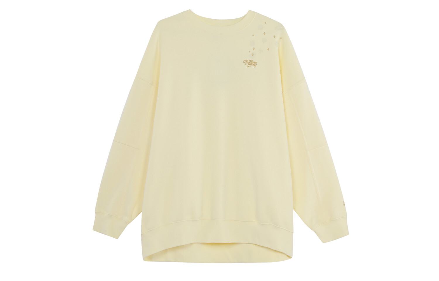 Женская толстовка Nike, Желтый
Женская толстовка Nike, Желтый