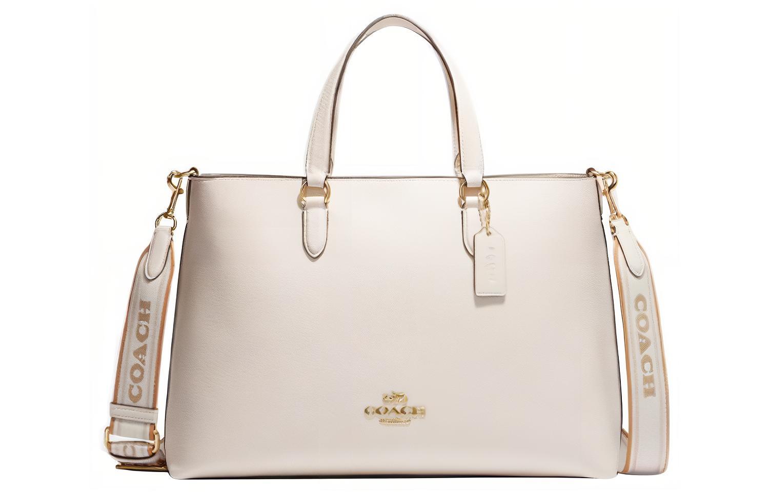 COACH Кожаная сумка через плечо
COACH Кожаная сумка через плечо