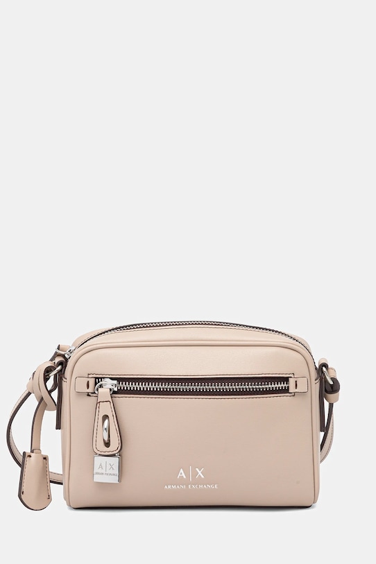 Сумка Armani Exchange, бежевый
Сумка Armani Exchange, бежевый