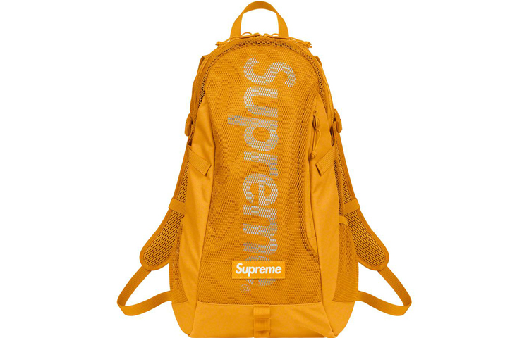 Supreme Рюкзак-сумка Oxford Travel Bag Backpack, стандартный размер, унисекс, желтый
Supreme Рюкзак-сумка Oxford Travel Bag Backpack, стандартный размер, унисекс, желтый