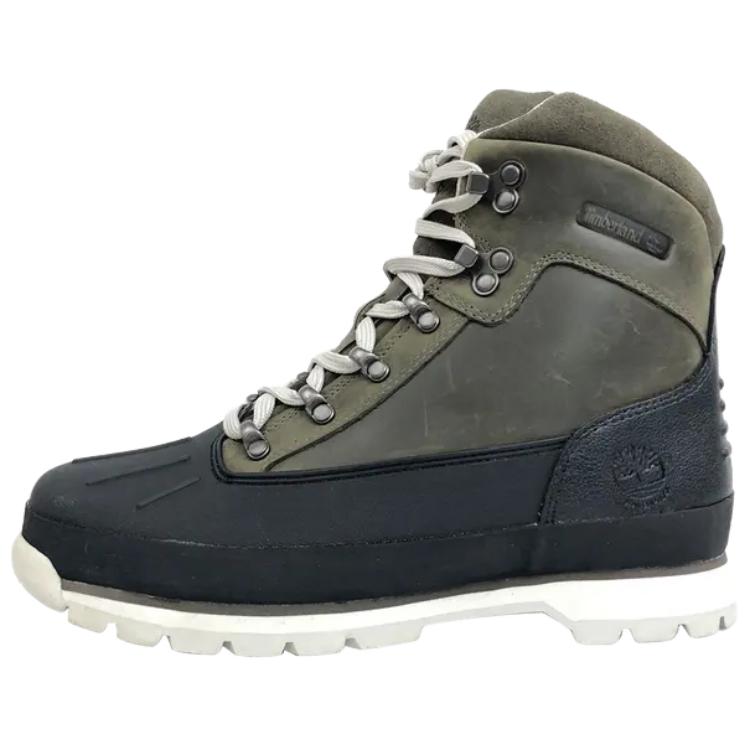 Euro Hiker Shell Toe Timberland, зеленый
Euro Hiker Shell Toe Timberland, зеленый