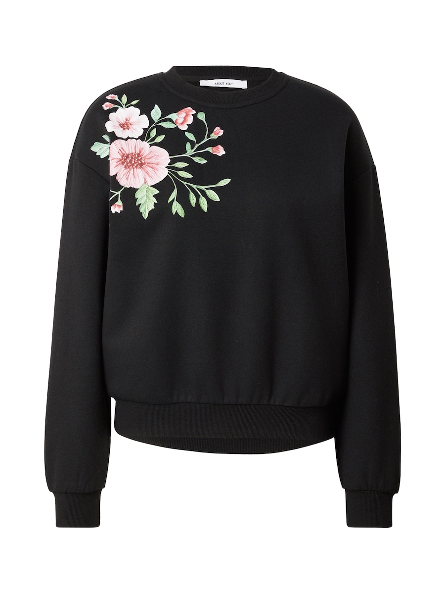 Толстовка ABOUT YOU Giulia, черный
Толстовка ABOUT YOU Giulia, черный
