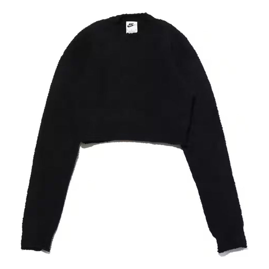 Футболка (WMNS) Nike Sportswear Phoenix Cosy Boucle Tight Long Sleeve Knit T-shirt Asia Sizing 'Black', черный
Футболка (WMNS) Nike Sportswear Phoenix Cosy Boucle Tight Long Sleeve Knit T-shirt Asia Sizing 'Black', черный