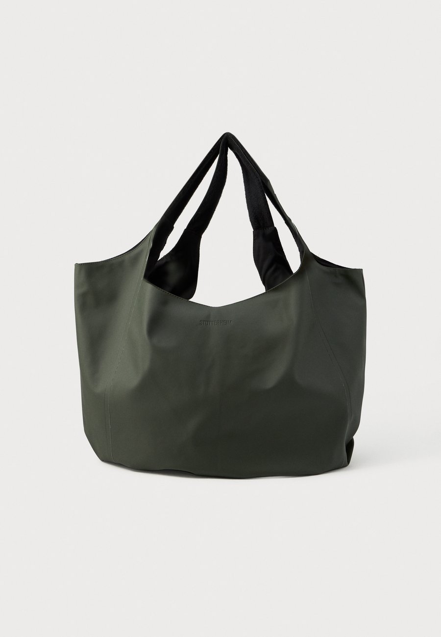 Сумка-шоппер Stutterheim SVEA BAG, Green/Dark Green
Сумка-шоппер Stutterheim SVEA BAG, Green/Dark Green