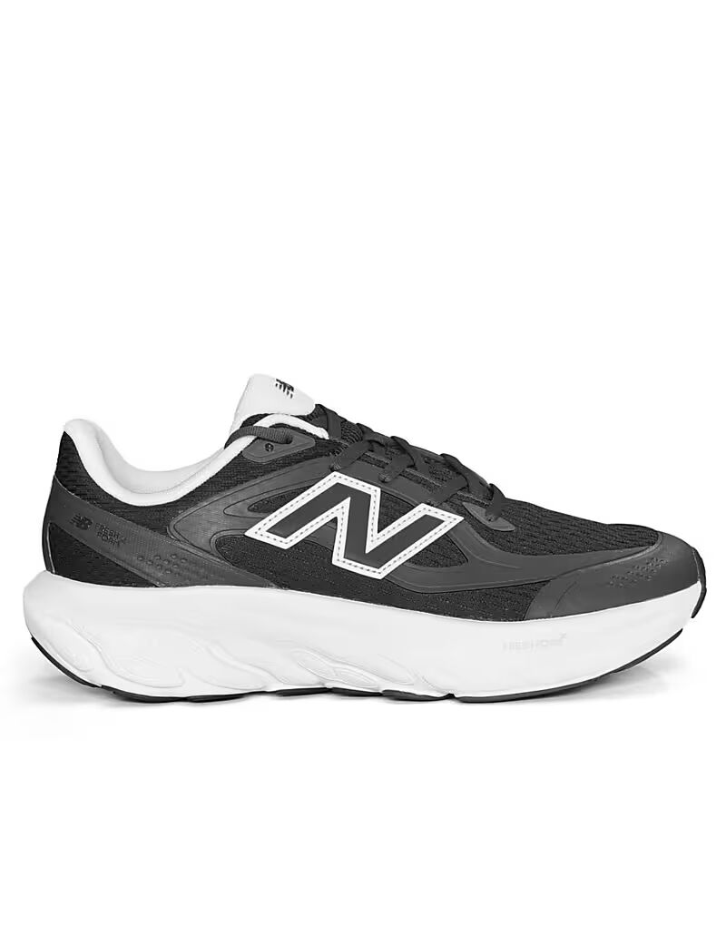 Кроссовки New Balance Fresh foam trainer черного цвета
Кроссовки New Balance Fresh foam trainer черного цвета