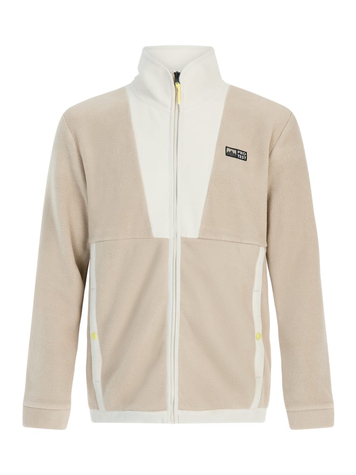 Флисовая куртка Protest 
Флисовая куртка Protest