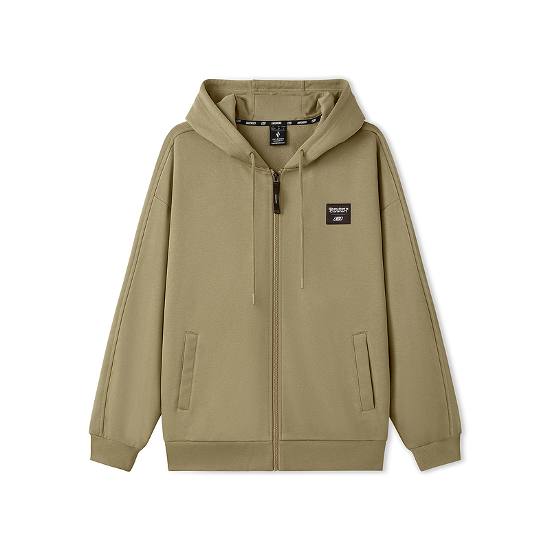 Спортивный свитшот Unisex Skechers, коричневый
Спортивный свитшот Unisex Skechers, коричневый