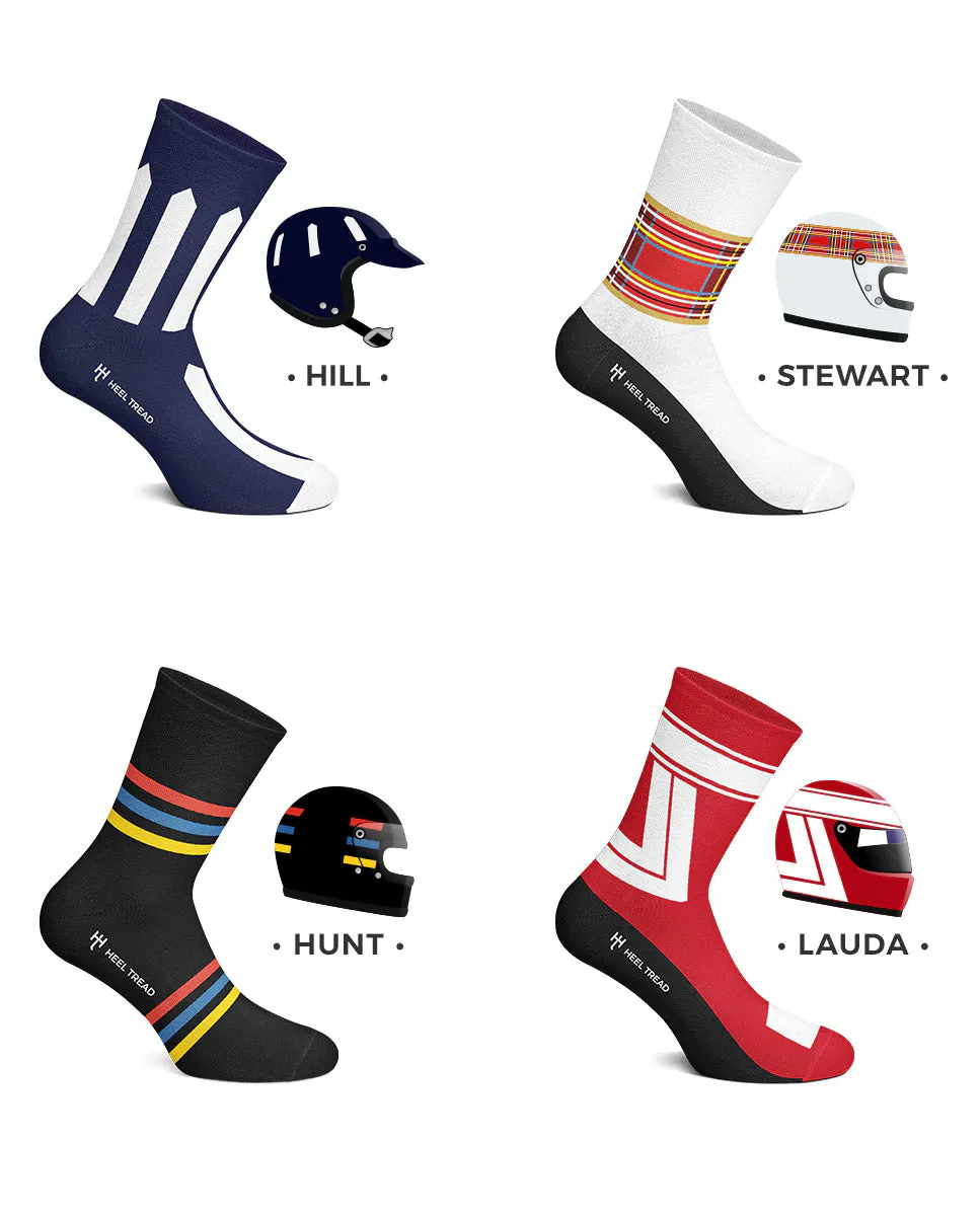 Набор коротких мужских носков Helmet разноцветных Heel Tread, мультиколор
Набор коротких мужских носков Helmet разноцветных Heel Tread, мультиколор