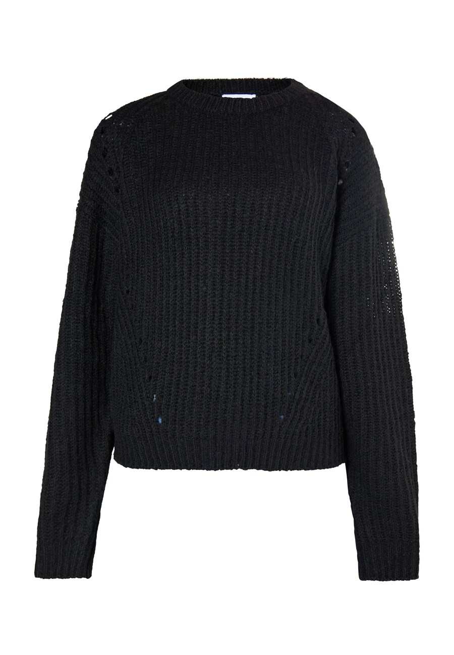 Свитер usha WHITE LABEL, черный
Свитер usha WHITE LABEL, черный