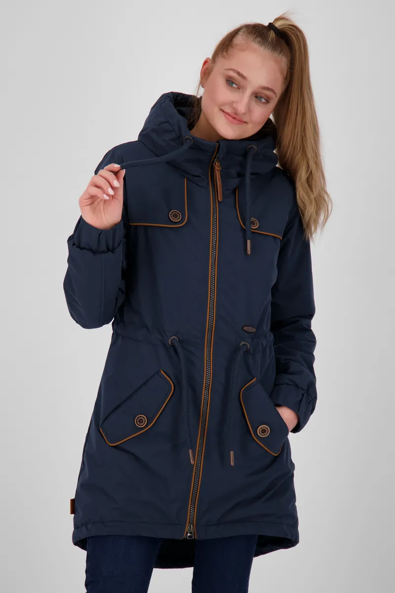 Alife & Kickin зимняя куртка "CharlotteAK A Jacket женская зимняя куртка, куртка", цвет морской волны
Alife & Kickin зимняя куртка "CharlotteAK A Jacket женская зимняя куртка, куртка", цвет морской волны