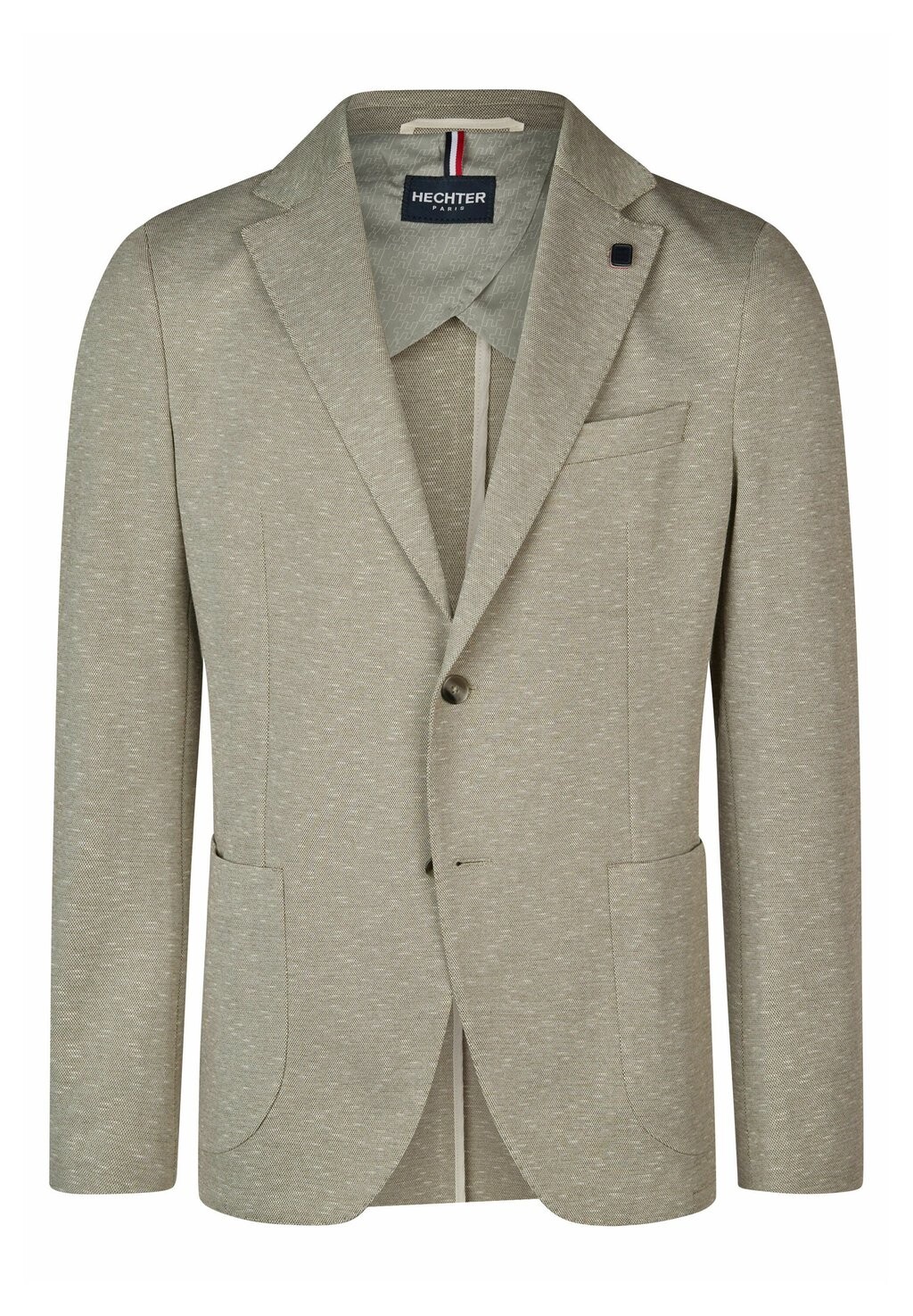 Пиджак-блейзер XTENSION Hechter Paris, бежевый
Пиджак-блейзер XTENSION Hechter Paris, бежевый