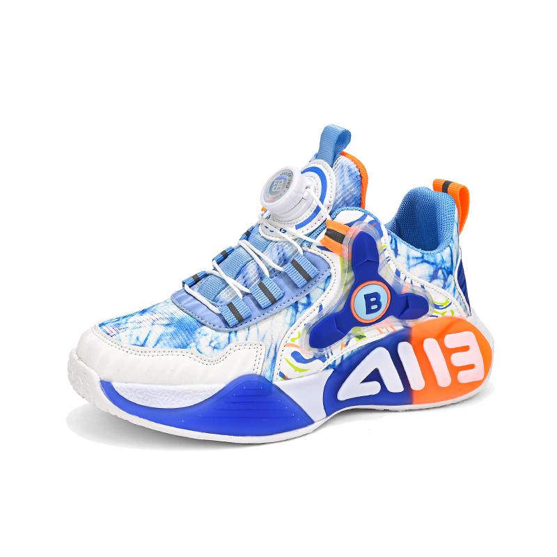 Детские баскетбольные кроссовки FIRS Kids, синий
Детские баскетбольные кроссовки FIRS Kids, синий