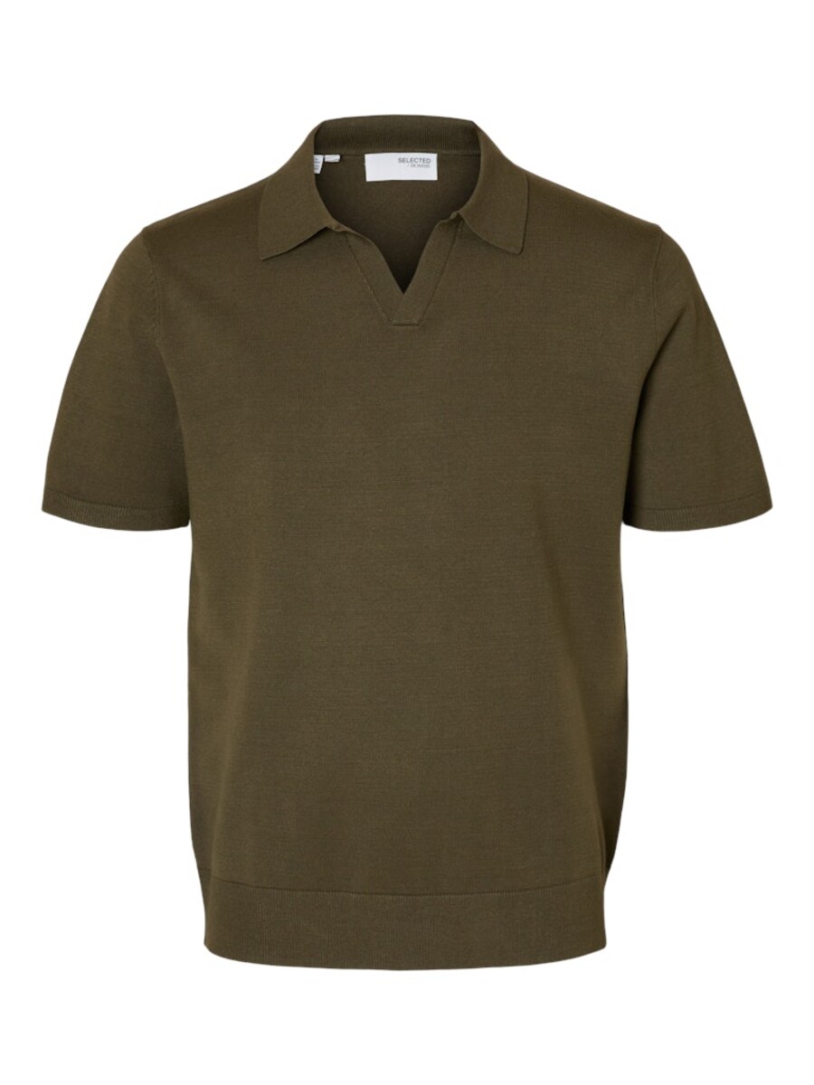 Свитер SELECTED HOMME SLHTeller, оливковый
Свитер SELECTED HOMME SLHTeller, оливковый