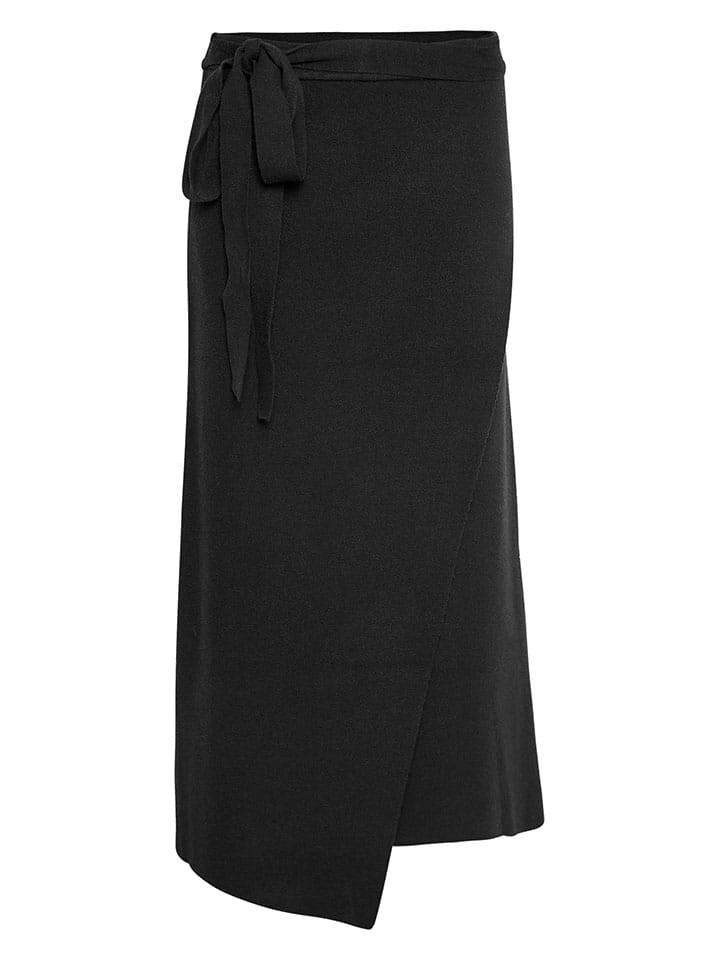 Длинная юбка MOSS COPENHAGEN Rock Karitte, черный
Длинная юбка MOSS COPENHAGEN Rock Karitte, черный
