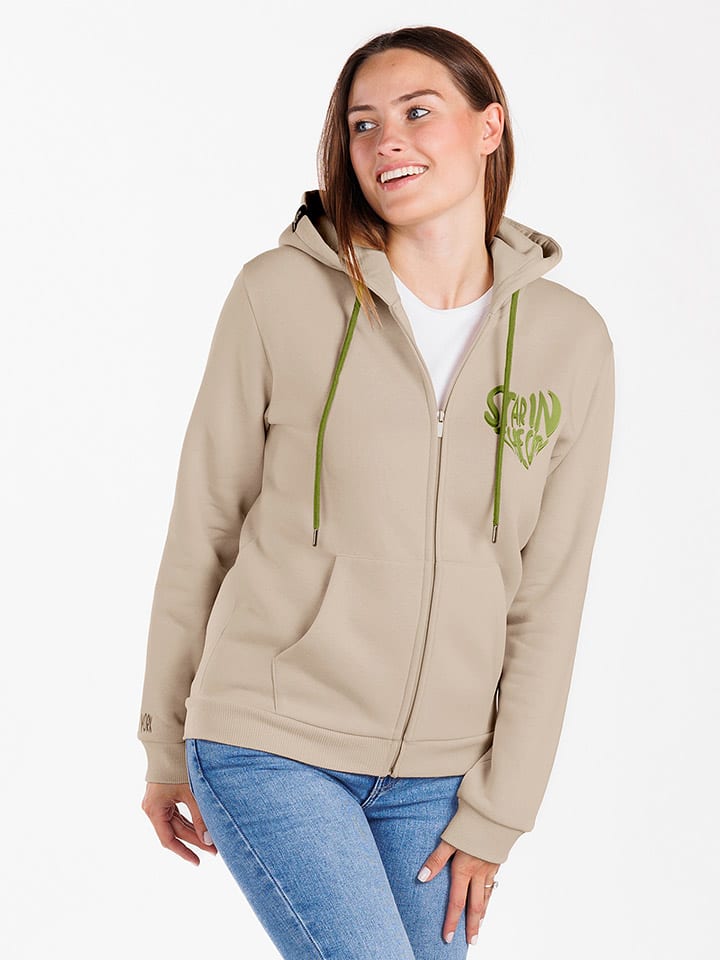 Спортивная куртка Sweet Apple KEY LARGO, бежевый
Спортивная куртка Sweet Apple KEY LARGO, бежевый