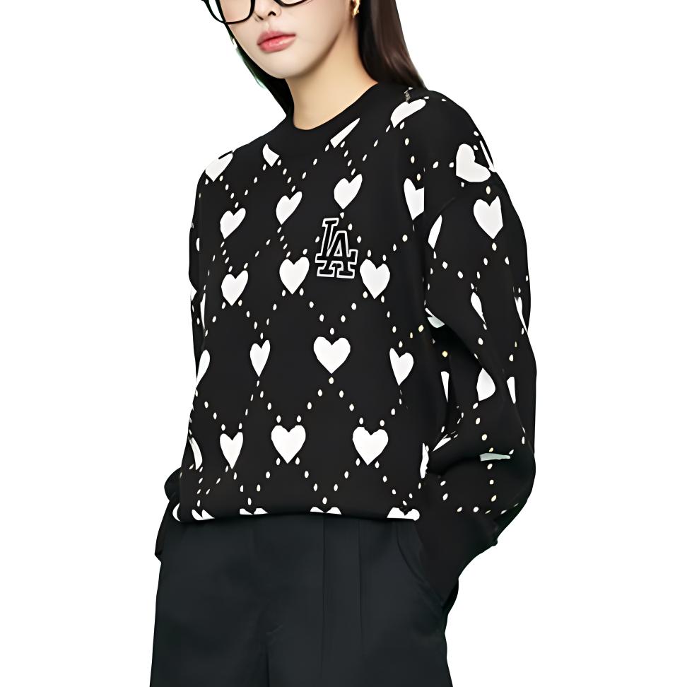 Свитер Los Angeles Dodgers Unisex черный MLB
Свитер Los Angeles Dodgers Unisex черный MLB