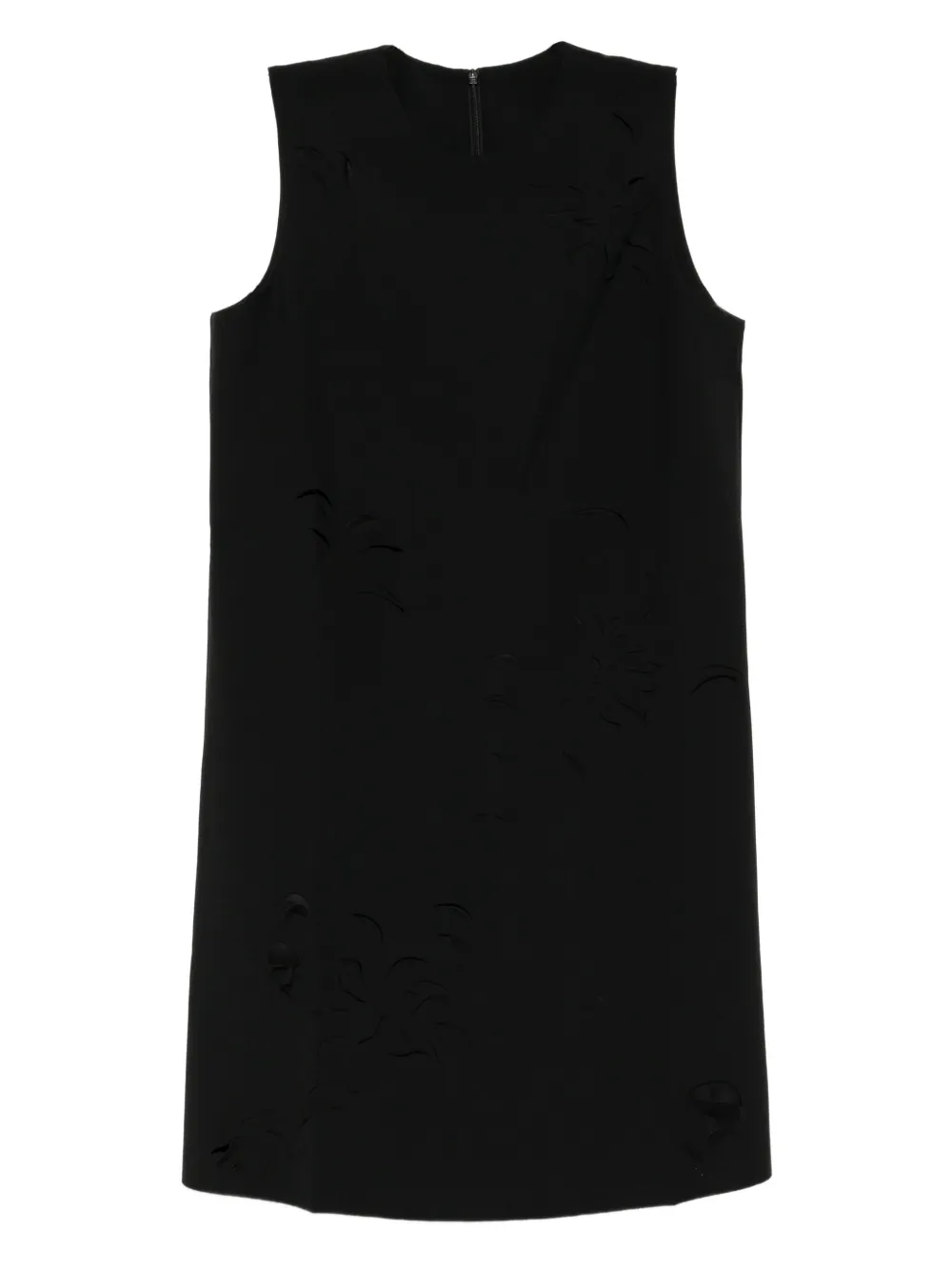 Платье без рукавов с круглым вырезом JNBY, черный
Платье без рукавов с круглым вырезом JNBY, черный