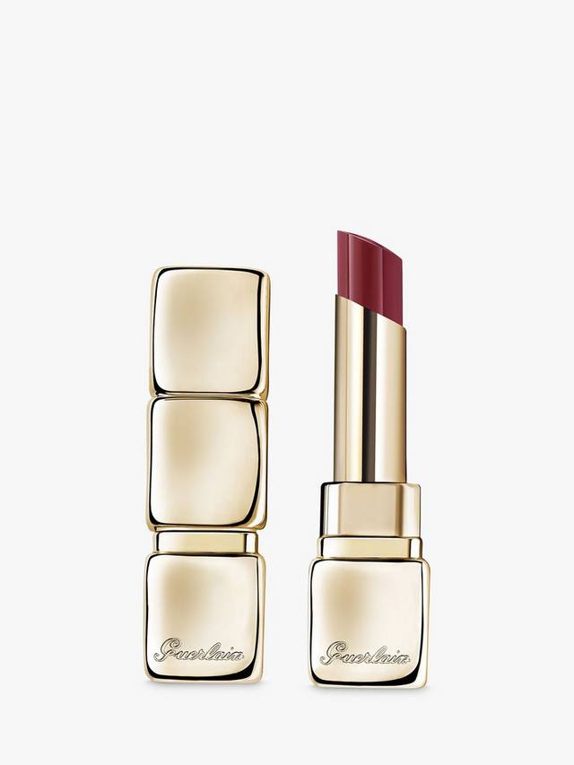 Помада Kiss Kiss Shine Bloom Guerlain, 829 Tender Lilac
Помада Kiss Kiss Shine Bloom Guerlain, 829 Tender Lilac