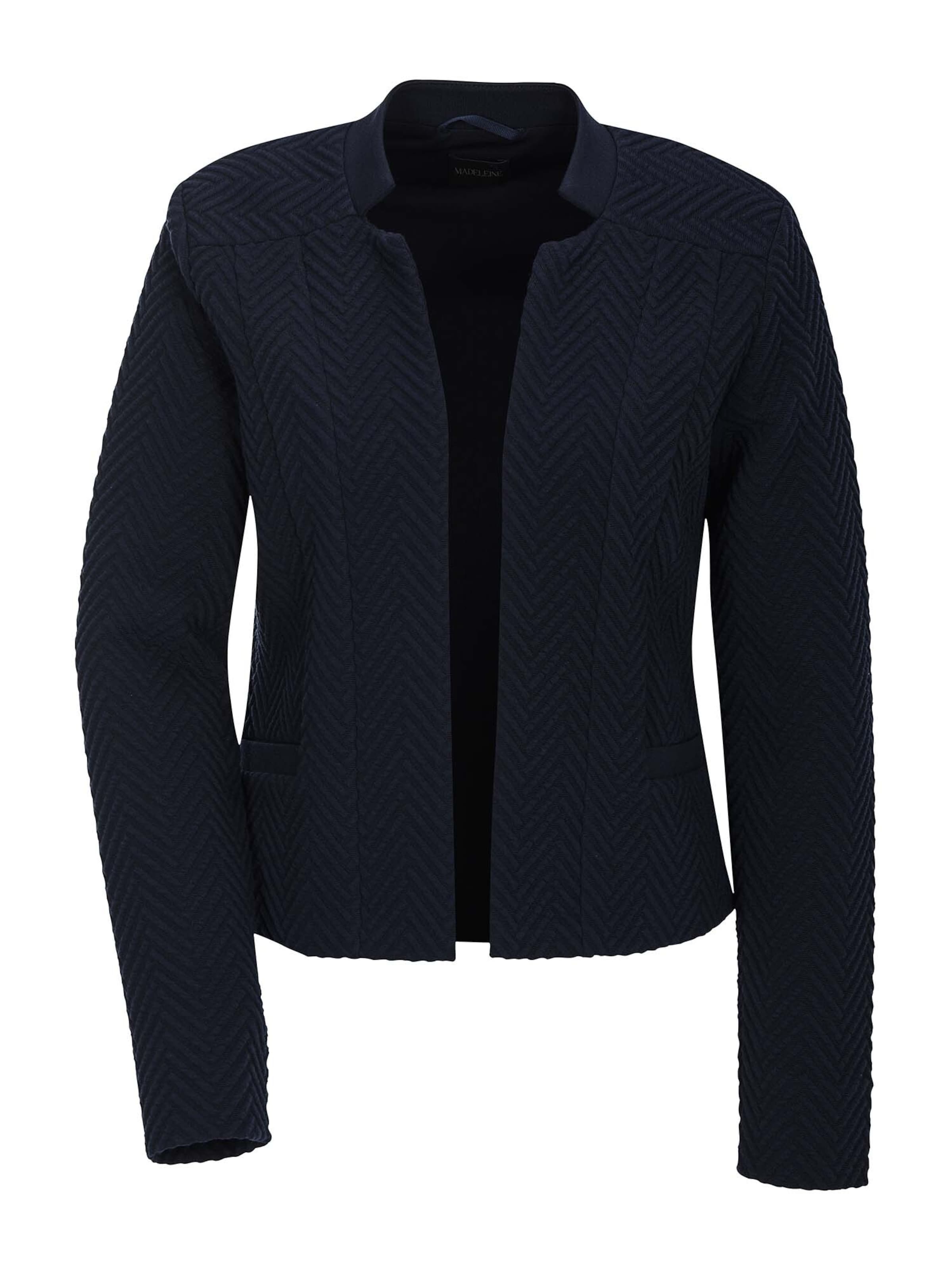 MADELEINE Блейзер в цвете Marine Blue
MADELEINE Блейзер в цвете Marine Blue