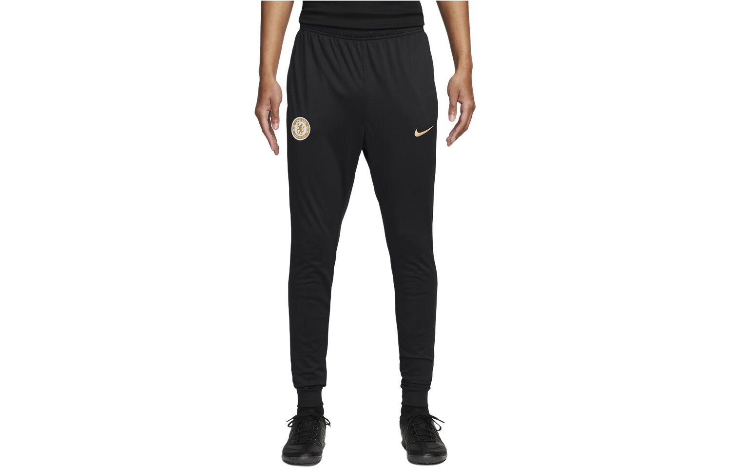 Трикотажные спортивные штаны мужские черные Nike, черный
Трикотажные спортивные штаны мужские черные Nike, черный