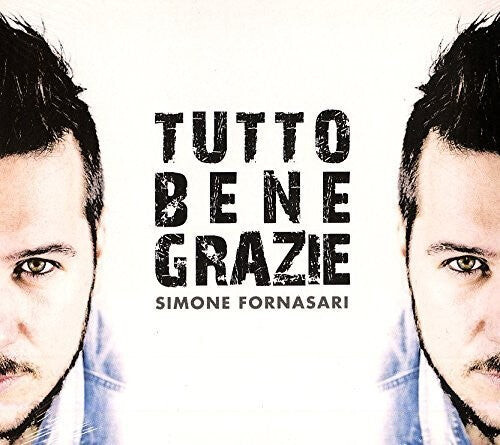 CD диск Fornasari, Simone: Tutto Bene Grazie
CD диск Fornasari, Simone: Tutto Bene Grazie