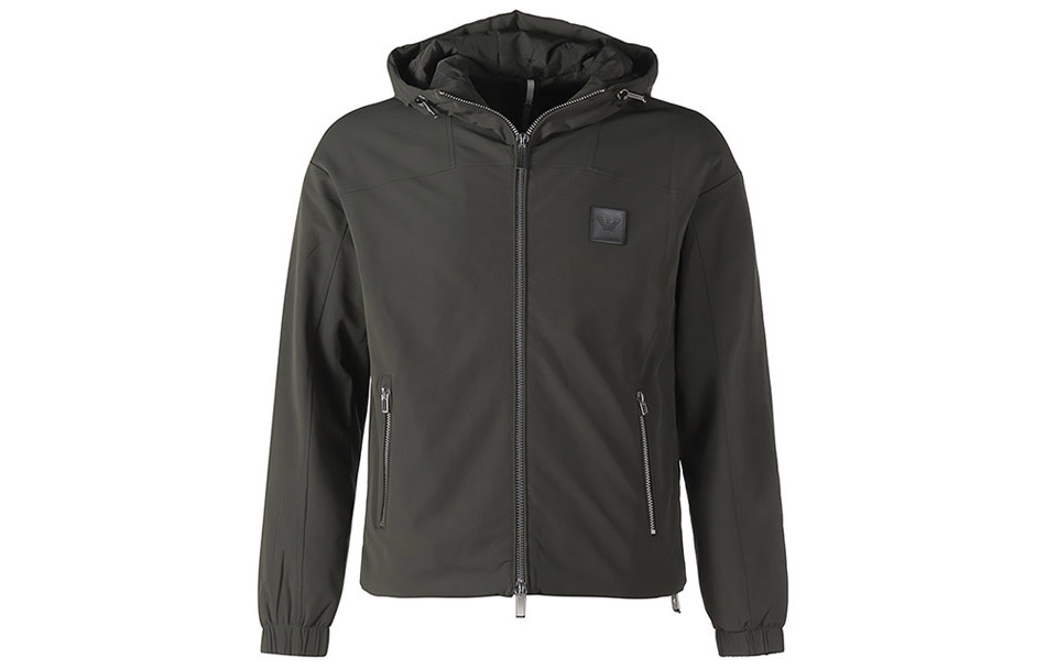 Куртка пуховик FW22 мужская армейский зеленый EMPORIO ARMANI
Куртка пуховик FW22 мужская армейский зеленый EMPORIO ARMANI