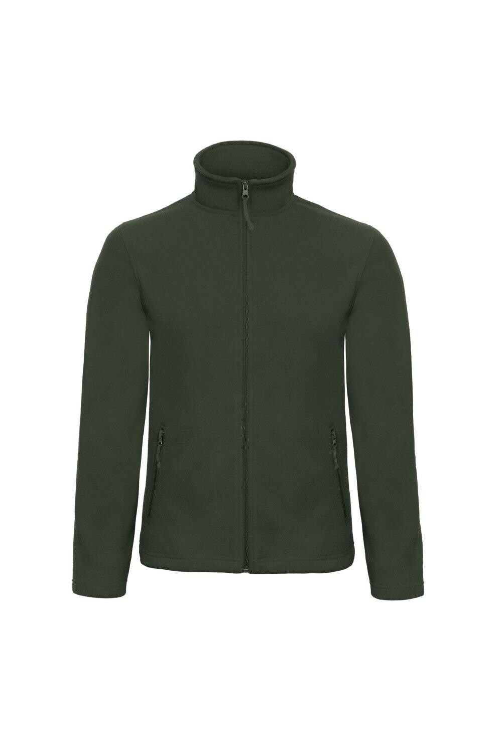ID.501 Флисовая куртка B&C, зеленый
ID.501 Флисовая куртка B&C, зеленый