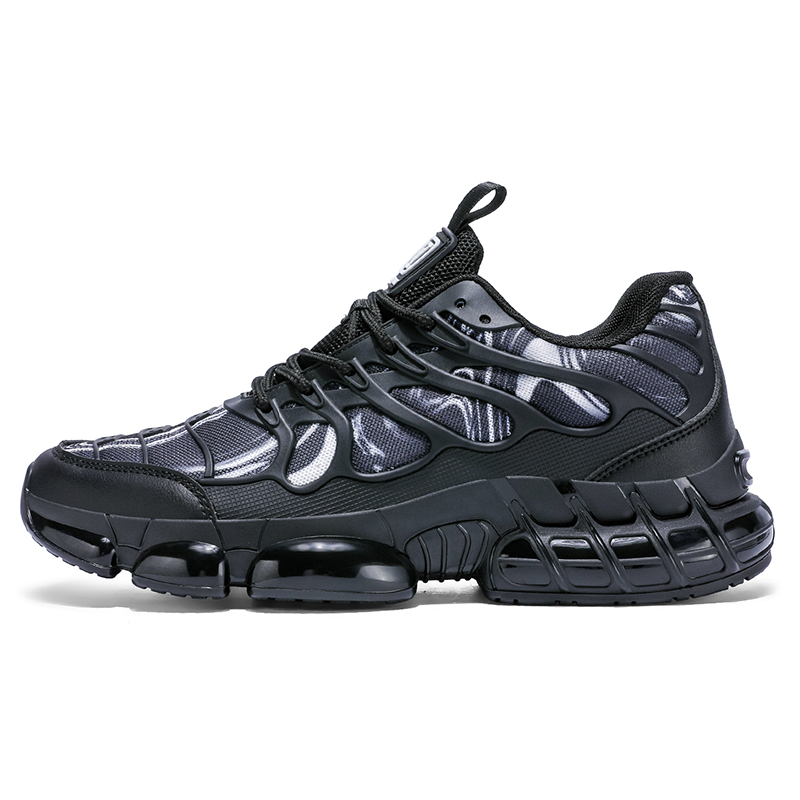 TELENT Низкие повседневные кроссовки с амортизацией и воздухопроницаемостью, черные, мужские
TELENT Низкие повседневные кроссовки с амортизацией и воздухопроницаемостью, черные, мужские