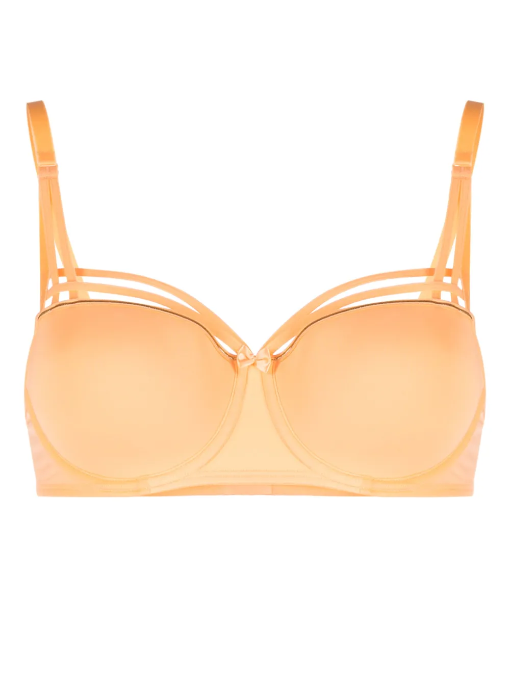 Бюстгальтер-балконет Dame de Paris Marlies Dekkers, оранжевый
Бюстгальтер-балконет Dame de Paris Marlies Dekkers, оранжевый