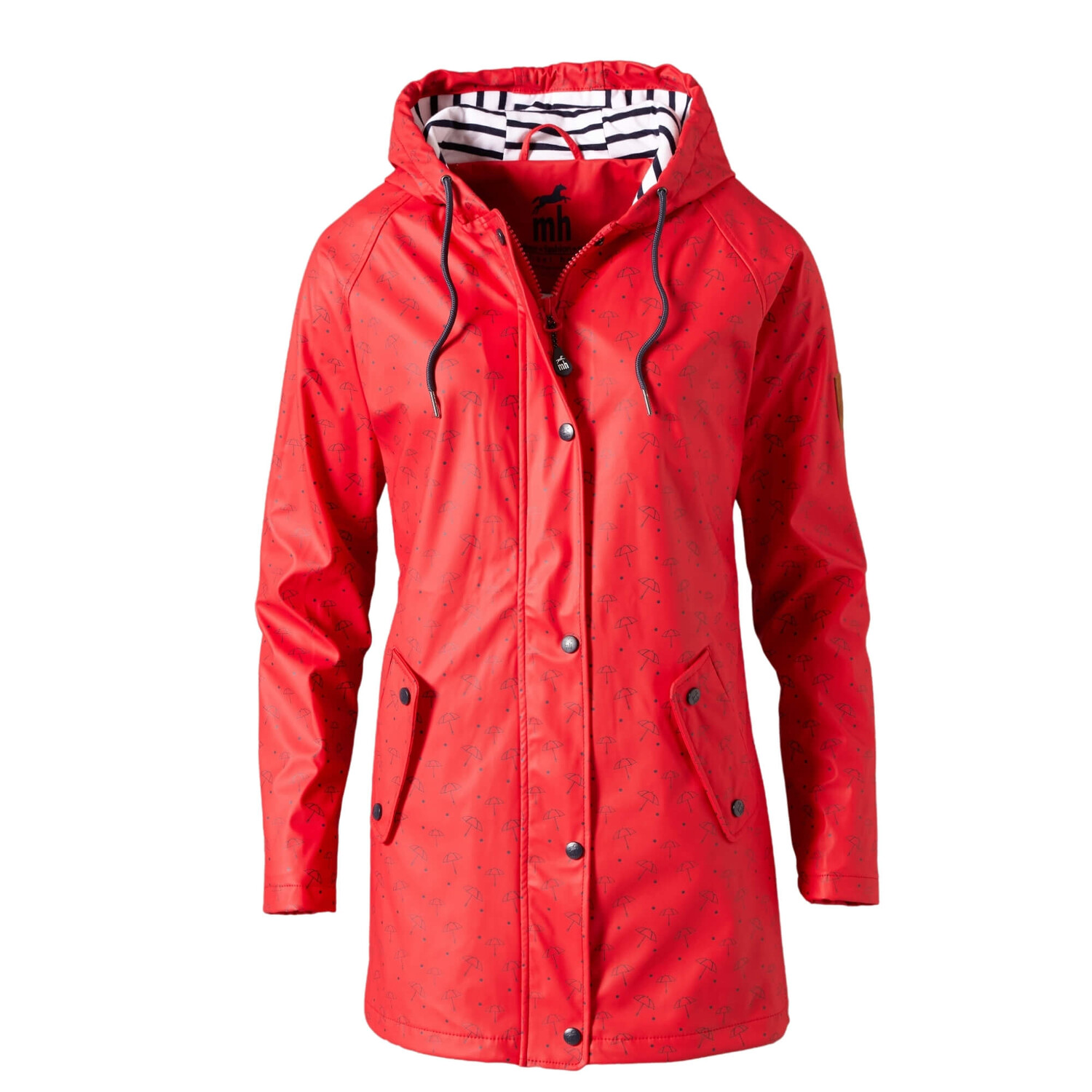 Дождевик Michael Heinen Schirm, красный
Дождевик Michael Heinen Schirm, красный